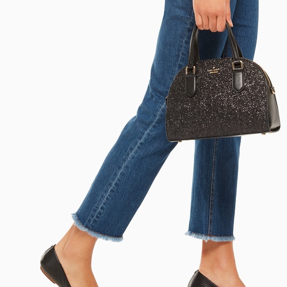 3pcs Laurel Way Mini Reiley Glitter Bag+Key Wallet - Picture 2 of 8